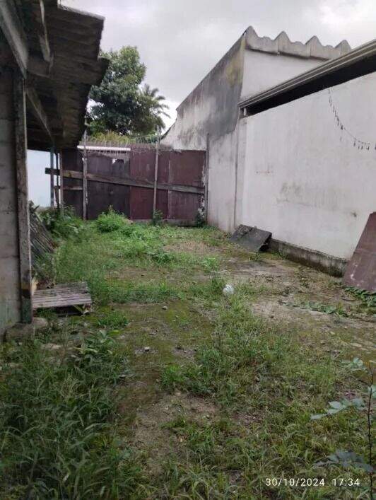 Terreno à venda no Vila Matias: 