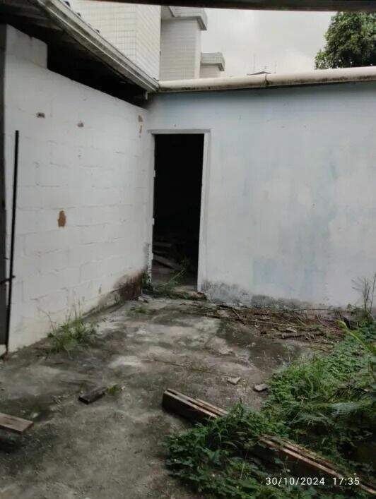 Terreno à venda no Vila Matias: 