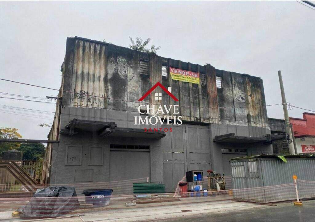 Terreno à venda no Vila Matias: 