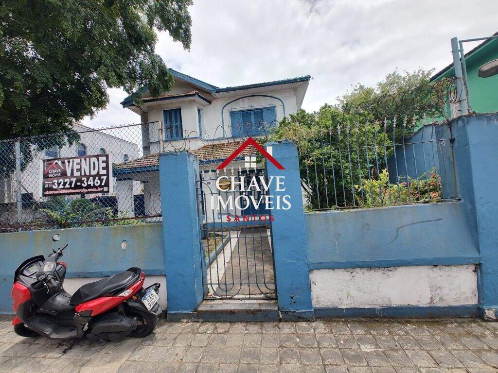 Terreno à venda no Macuco: 