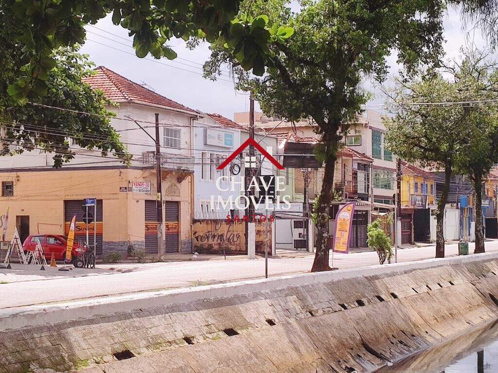 Terreno à venda no Vila Belmiro: 
