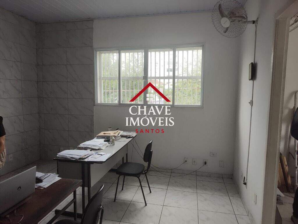 Terreno à venda no Vila Belmiro: 