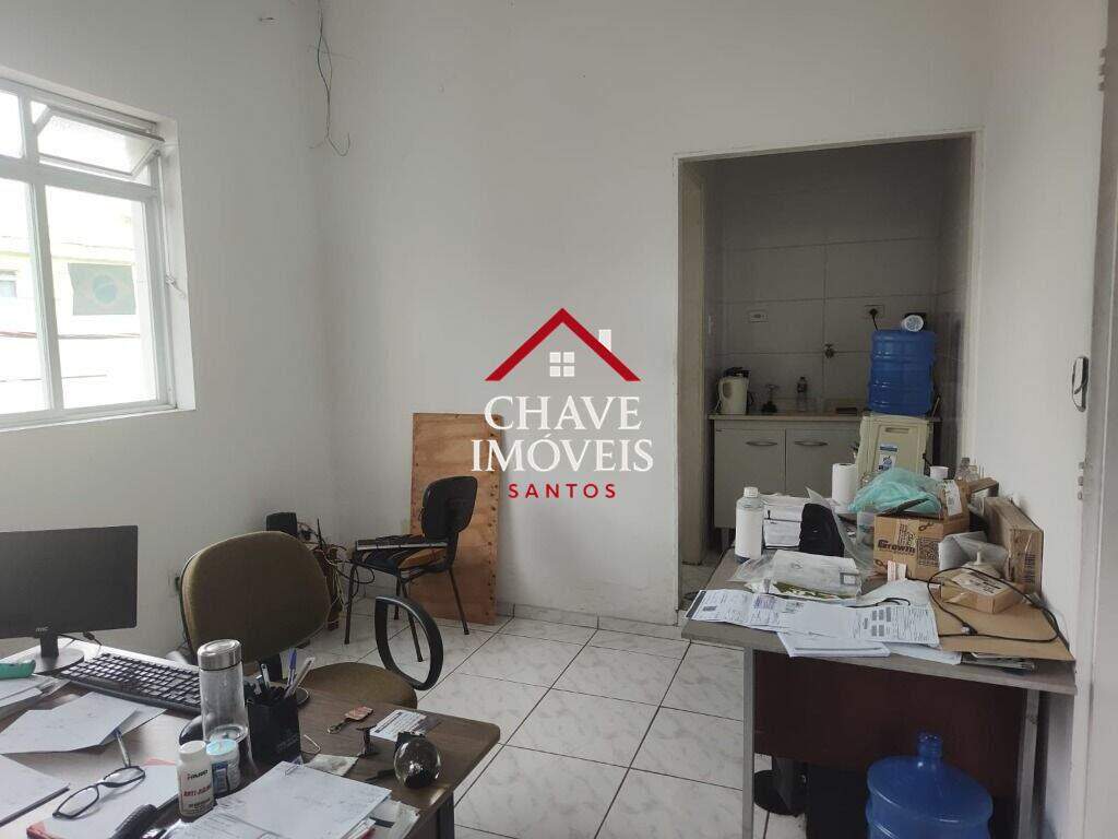 Terreno à venda no Vila Belmiro: 