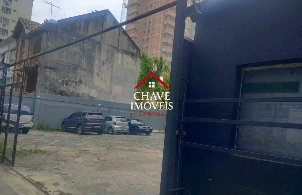 Terreno para aluguel no Embaré: 