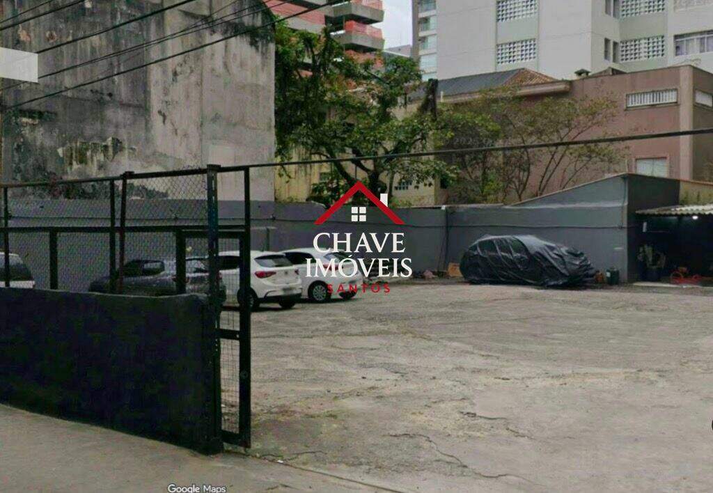 Terreno para aluguel no Embaré: 