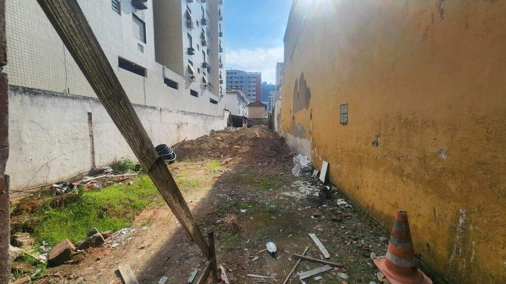 Terreno à venda no Campo Grande: 
