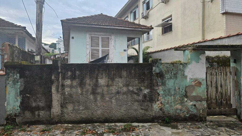 Terreno à venda no Campo Grande: 