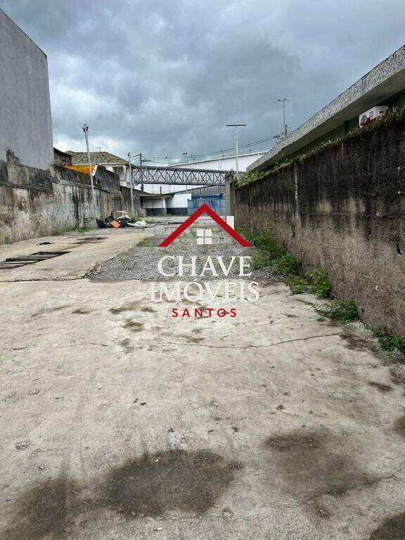 Terreno para aluguel no Estuário: 