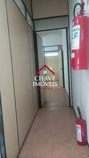 Andar Corporativo para aluguel no Vila Matias: 