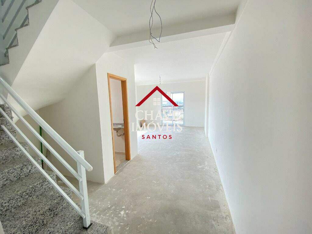 Apartamento Duplex à venda no Vila Matias: 