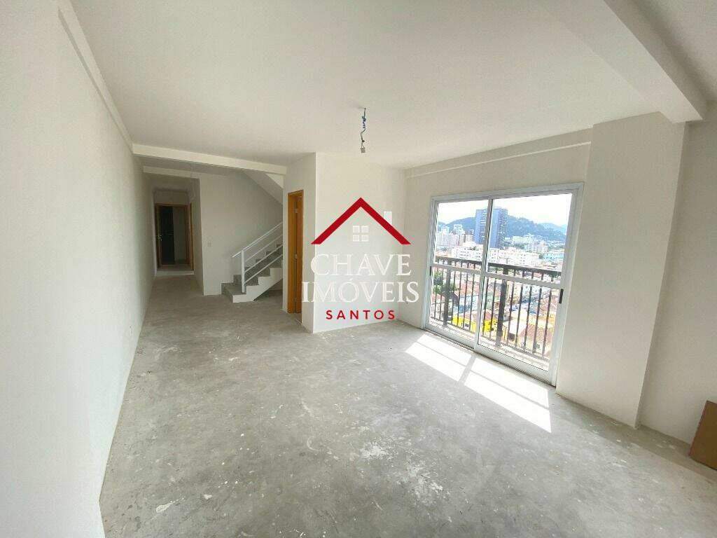 Apartamento Duplex à venda no Vila Matias: 