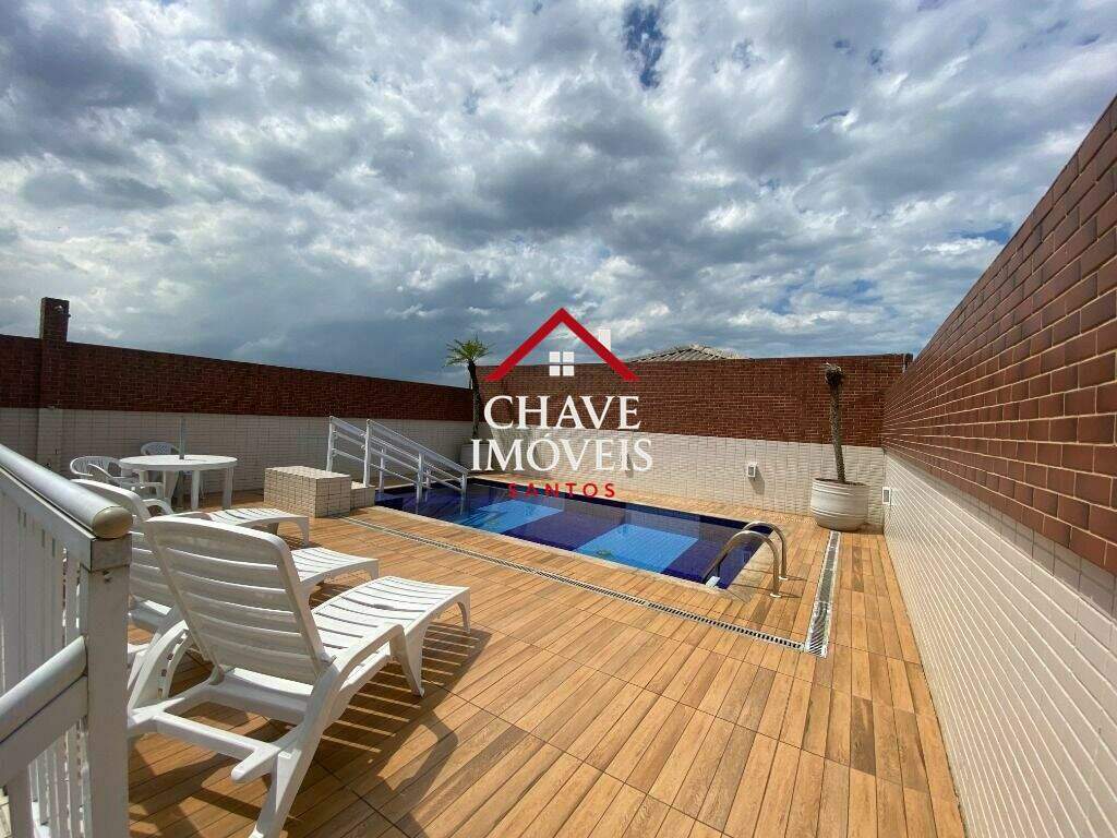Apartamento Duplex à venda no Vila Matias: 