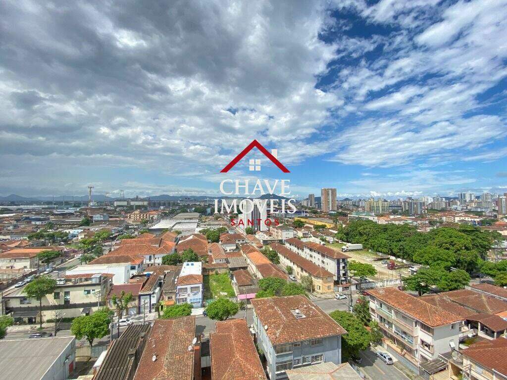 Apartamento Duplex à venda no Vila Matias: 