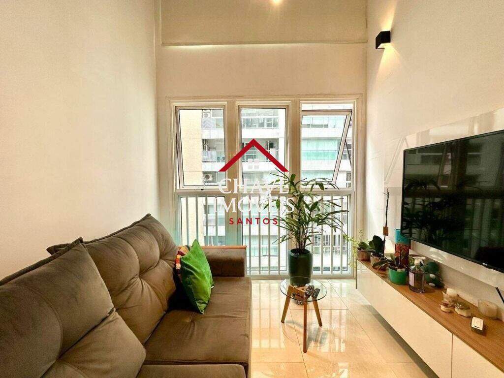 Apartamento Duplex à venda no Gonzaga: 