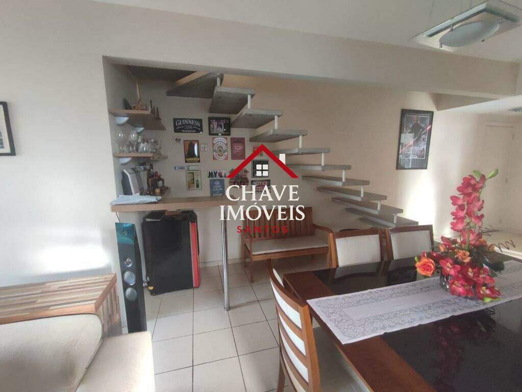 Apartamento Duplex à venda no Boqueirão: 