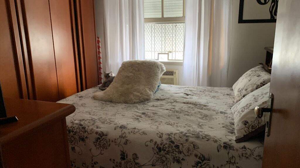 Apartamento à venda no Macuco: 