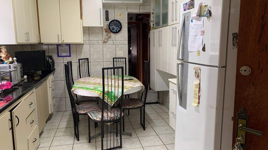 Apartamento à venda no Macuco: 
