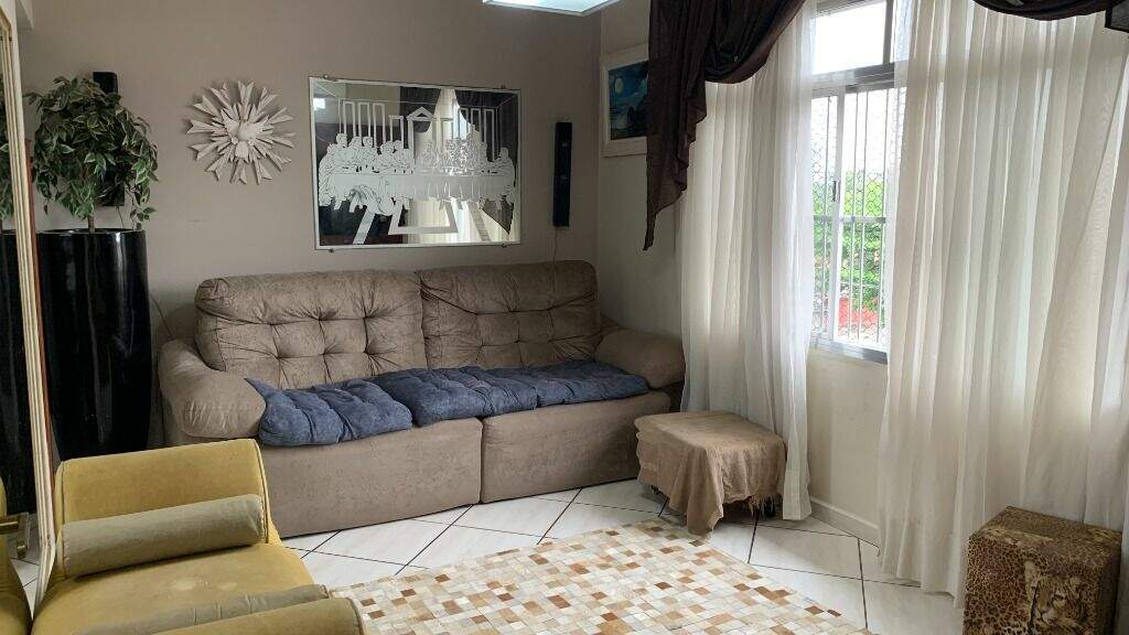 Apartamento à venda no Macuco: 