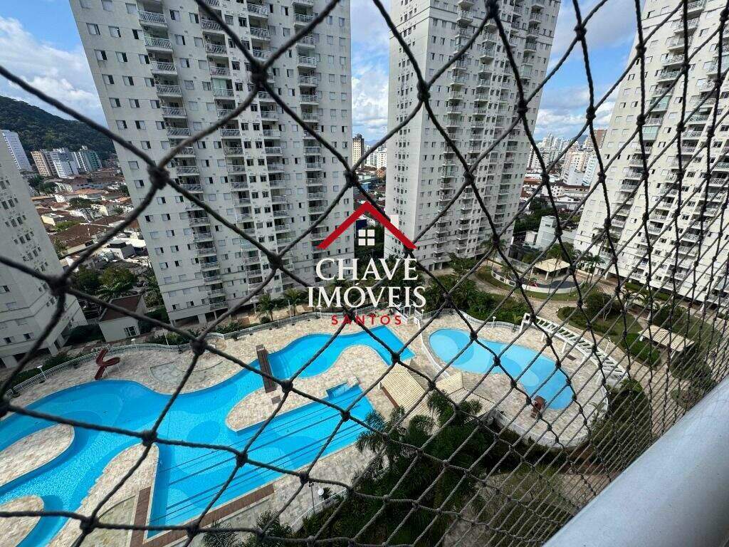 Apartamento para aluguel no Marapé: 