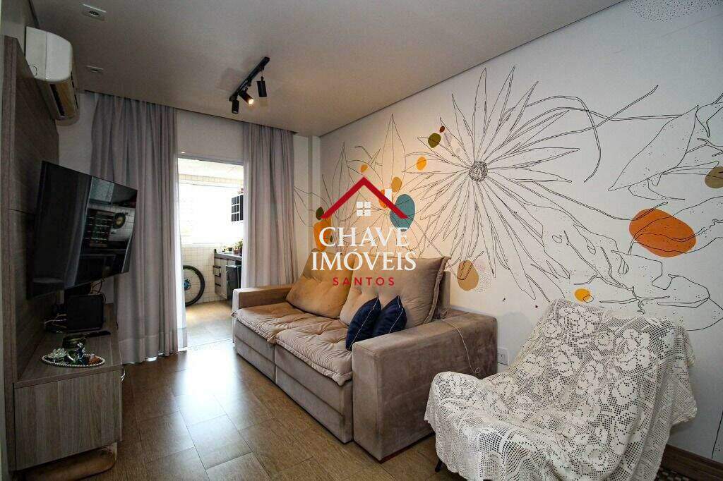 Apartamento à venda no Ponta da Praia: 