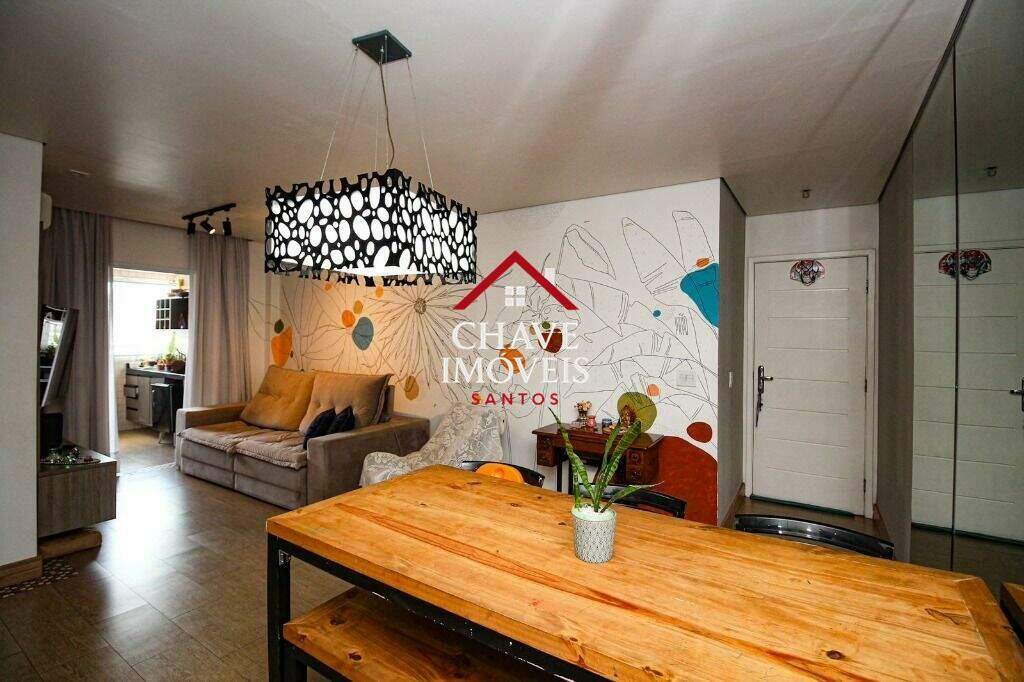 Apartamento à venda no Ponta da Praia: 