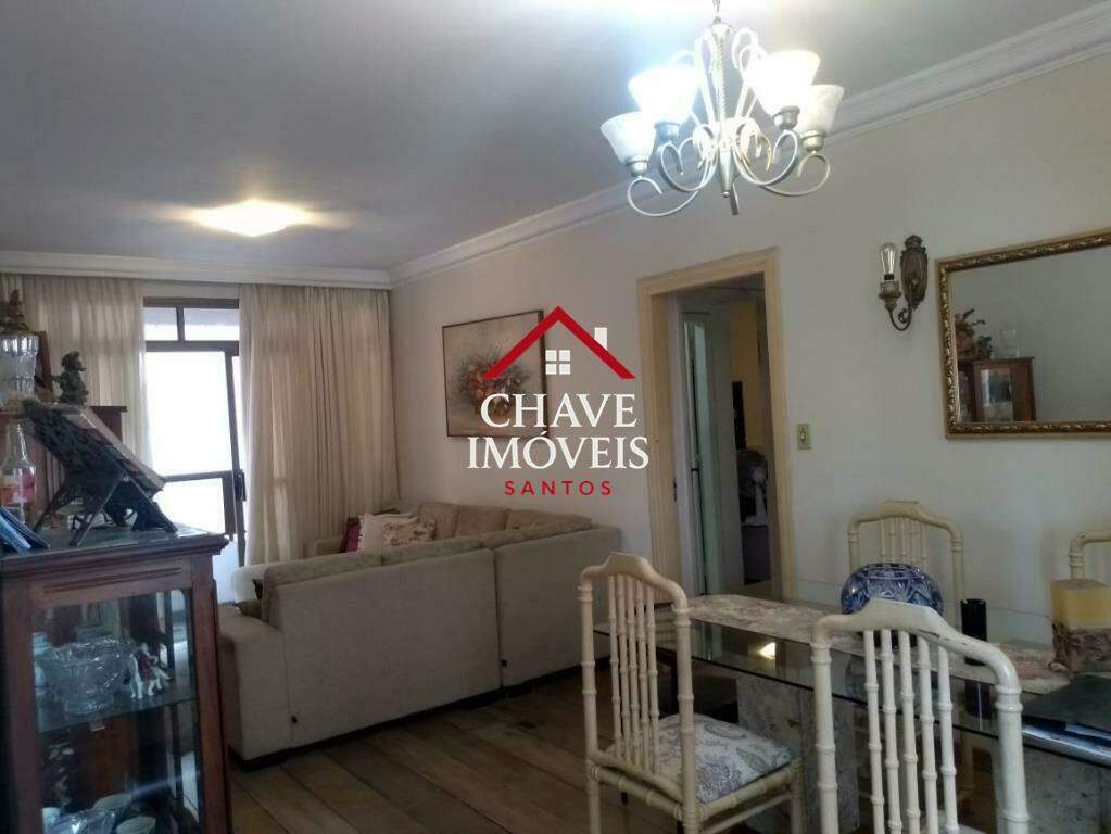 Apartamento à venda no Embaré: 