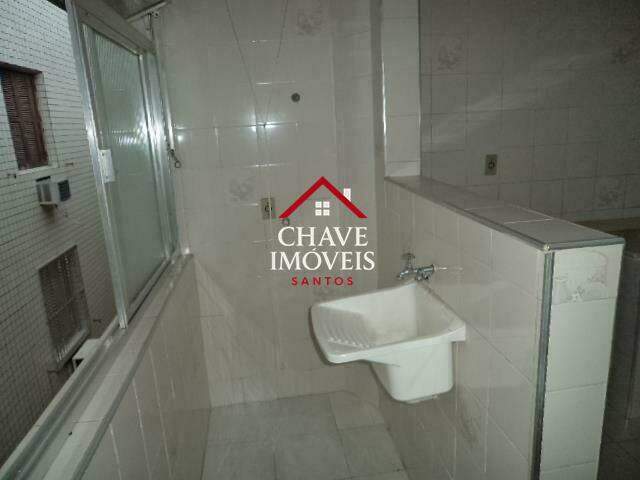 Apartamento para aluguel no Embaré: 