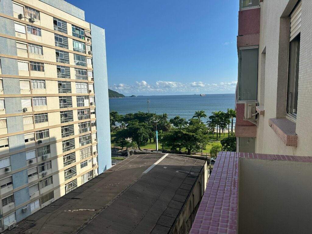 Apartamento à venda no Embaré: 