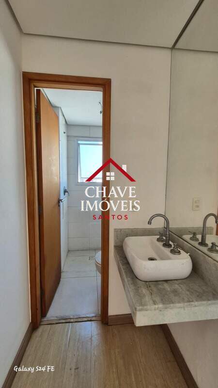 Apartamento à venda no José Menino: 