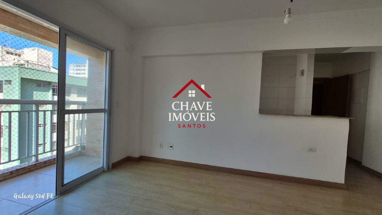 Apartamento à venda no José Menino: 