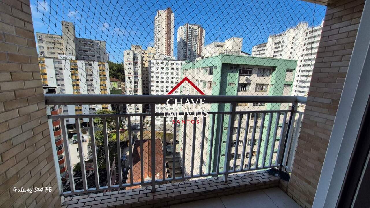 Apartamento à venda no José Menino: 