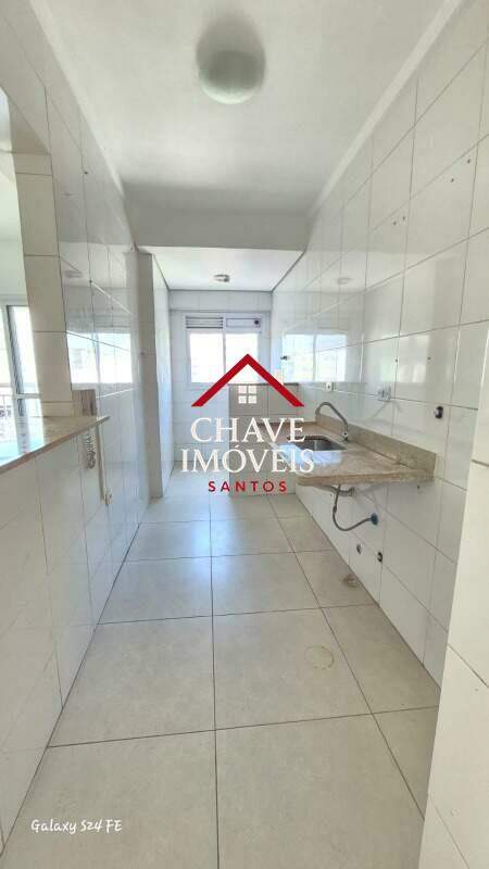Apartamento à venda no José Menino: 