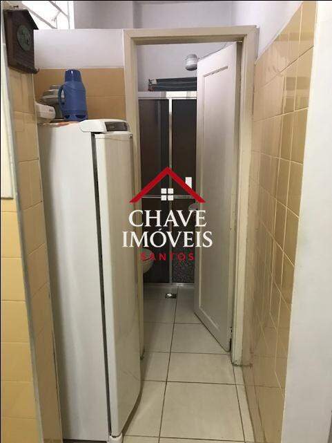 Apartamento à venda no Boqueirão: 