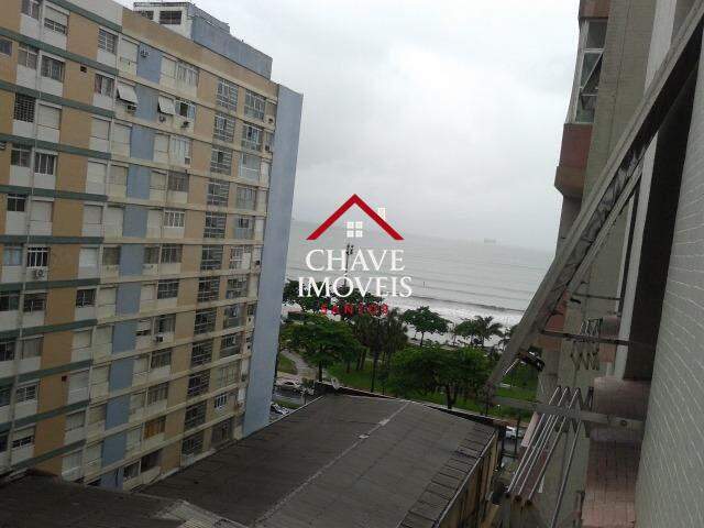 Apartamento à venda no Boqueirão: 