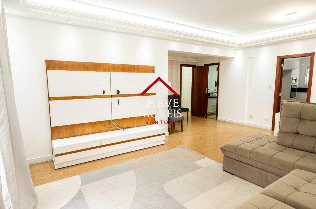 Apartamento à venda no Gonzaga: 
