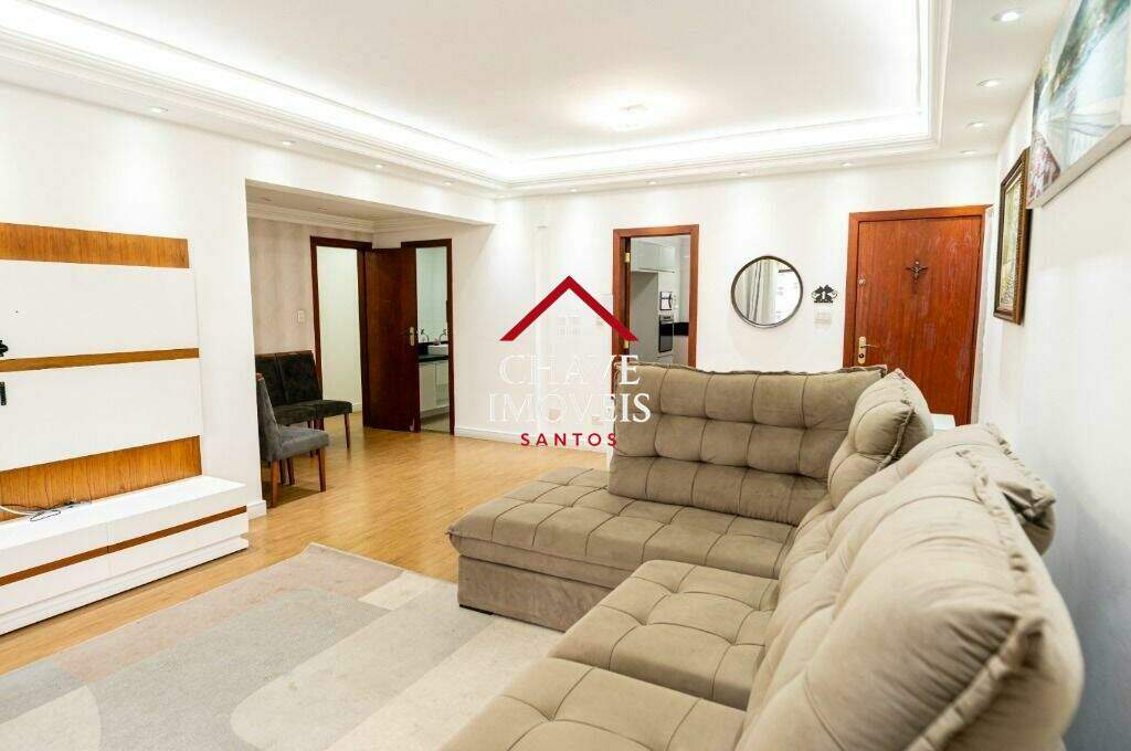 Apartamento à venda no Gonzaga: 