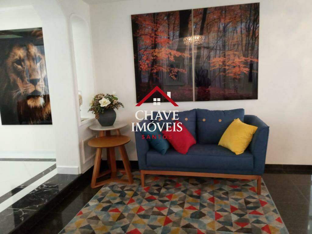 Apartamento à venda no Vila Matias: 