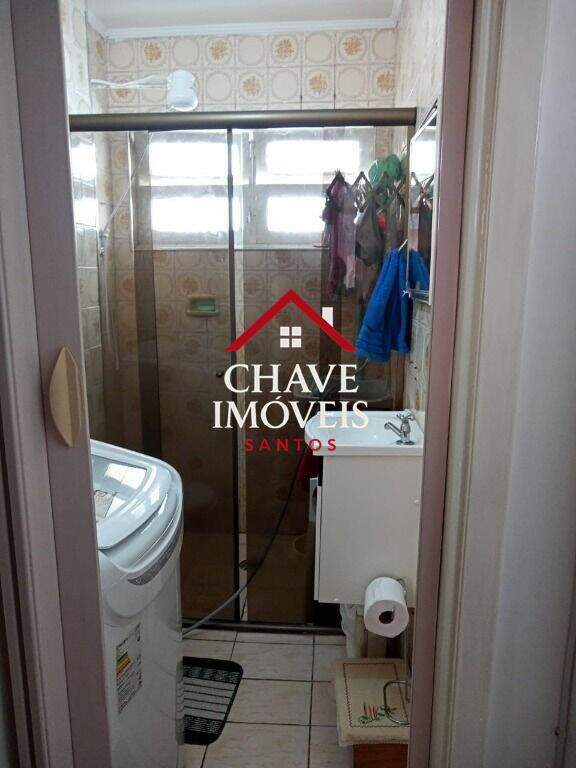 Apartamento à venda no José Menino: 