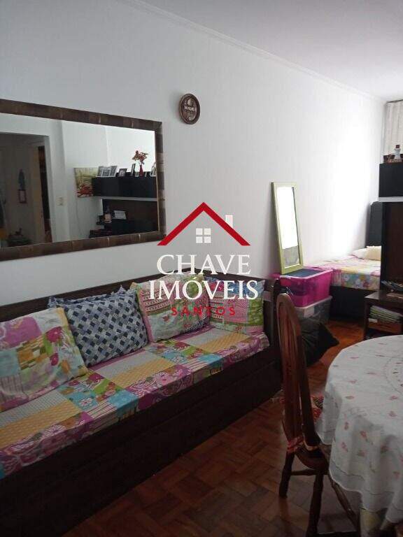Apartamento à venda no José Menino: 