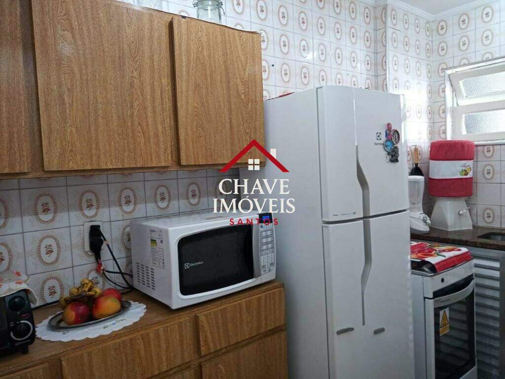 Apartamento à venda no José Menino: 