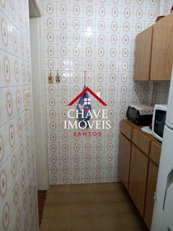 Apartamento à venda no José Menino: 