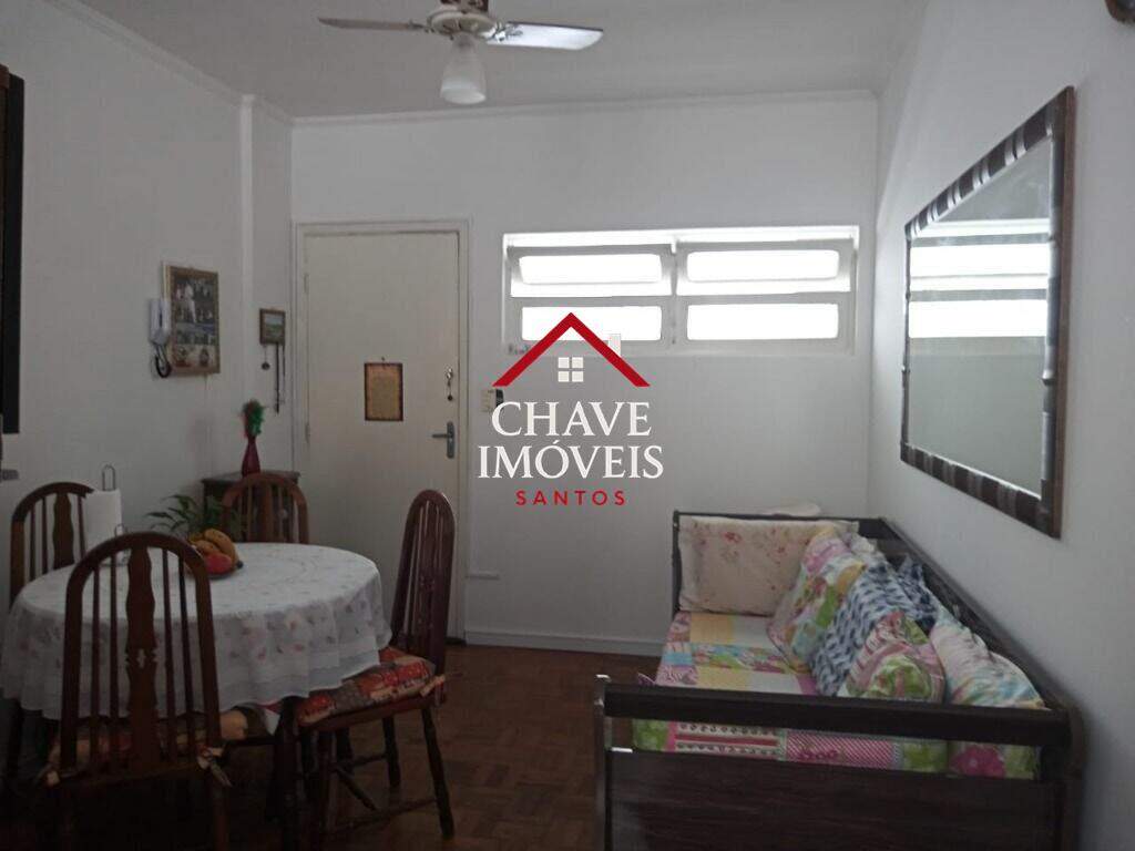 Apartamento à venda no José Menino: 