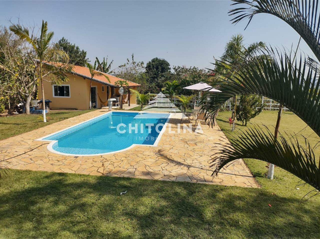 Chácara à venda no Ribeirãozinho: 