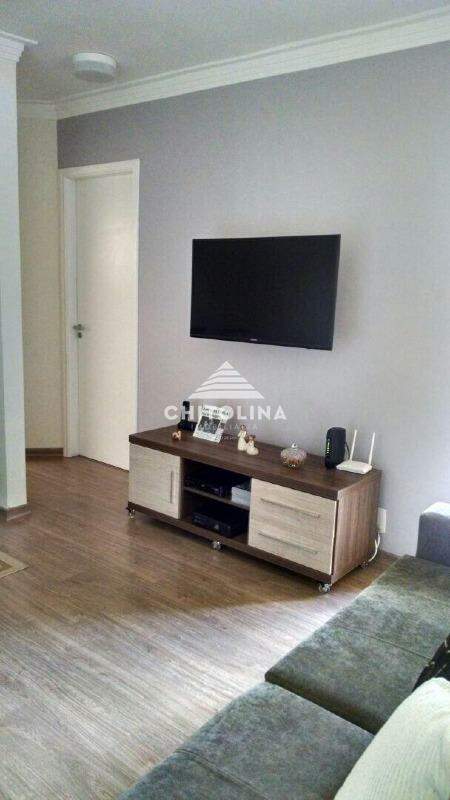 Apartamento à venda no Jardim Nova Manchester: 