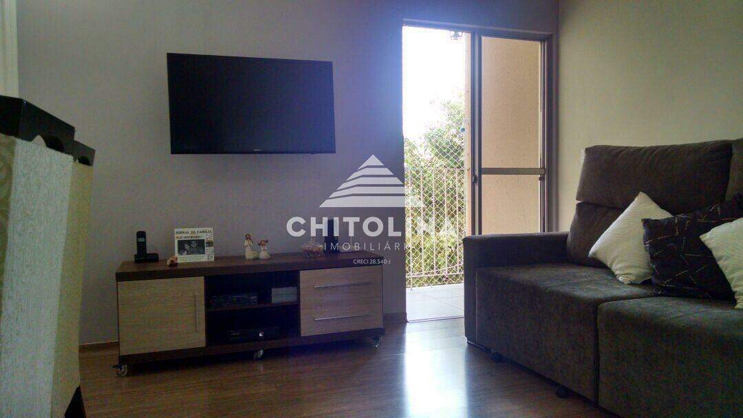 Apartamento à venda no Jardim Nova Manchester: 