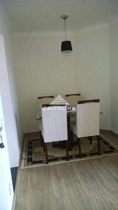 Apartamento à venda no Jardim Nova Manchester: 