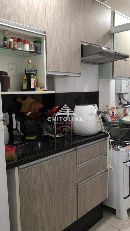 Apartamento à venda no Jardim Nova Manchester: 
