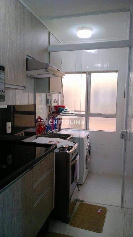 Apartamento à venda no Jardim Nova Manchester: 