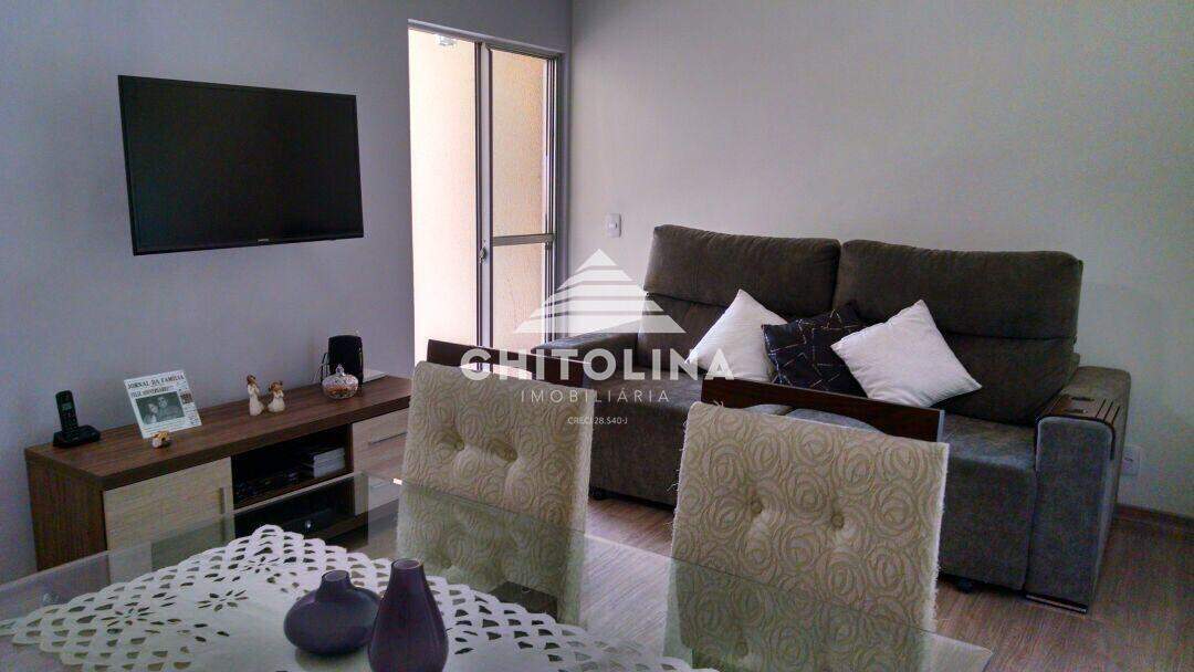 Apartamento à venda no Jardim Nova Manchester: 