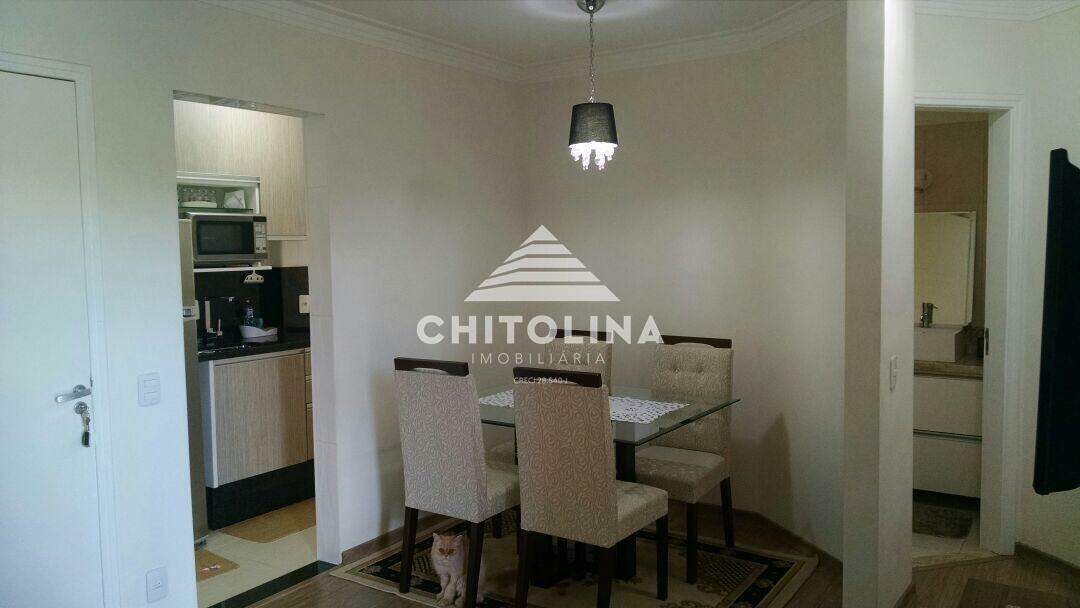 Apartamento à venda no Jardim Nova Manchester: 